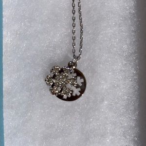 Touchstone Crystal Flurry Necklace